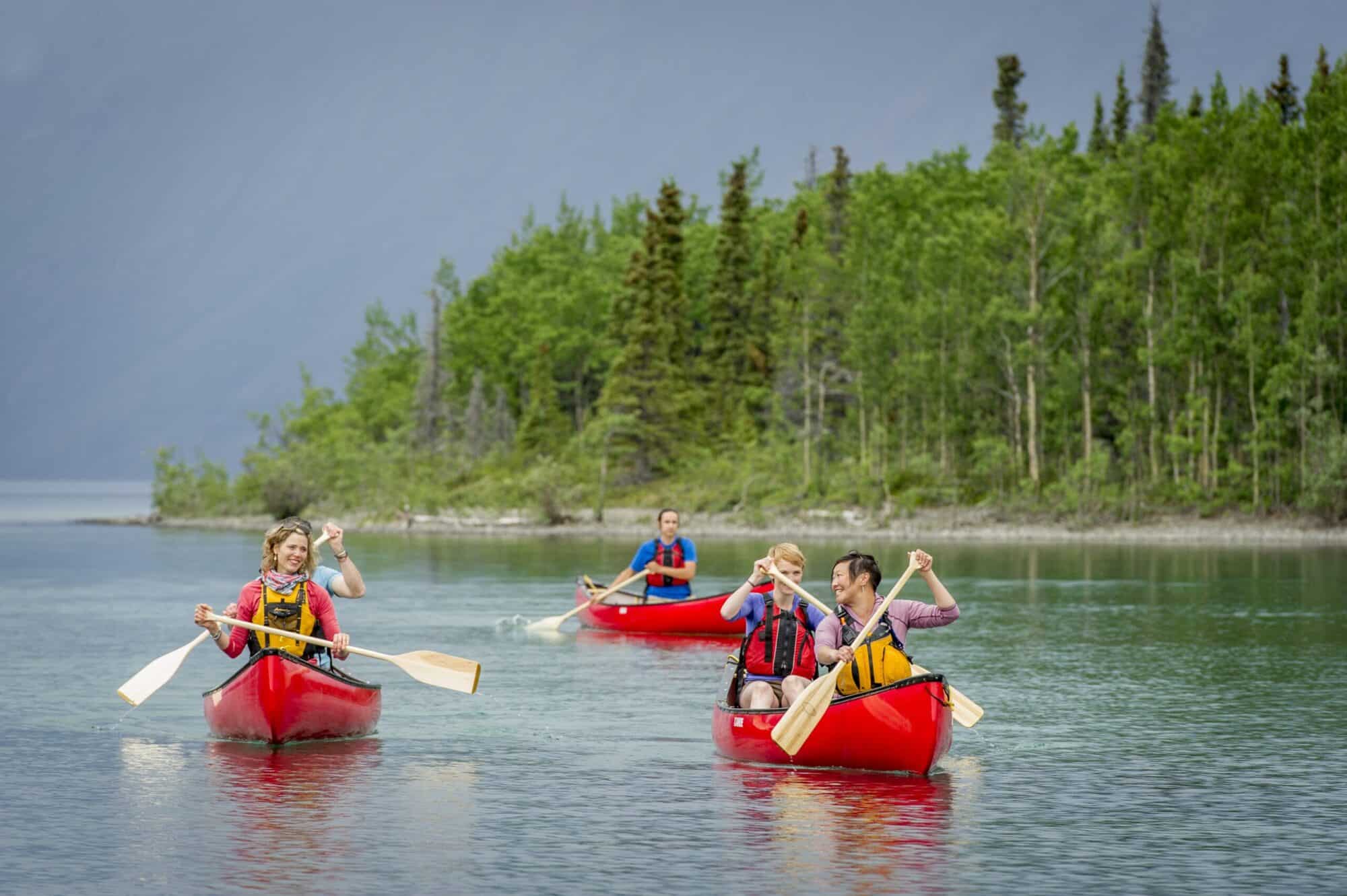 https://www.discovercanadatours.com/wp-content/uploads/2022/05/Kathleenlakecanoes-35945-scaled-e1657210765135.jpg