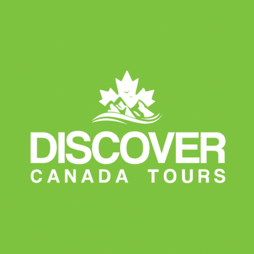 Discover Canada Tours logo