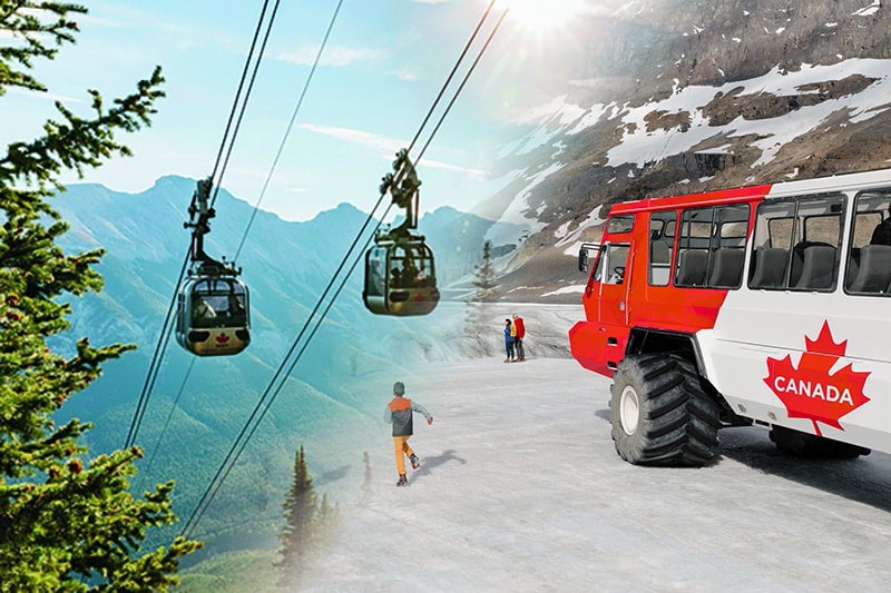 https://www.discovercanadatours.com/wp-content/uploads/2022/06/©Pursuit-BanffGondola-IceExplorer-Combo.jpg