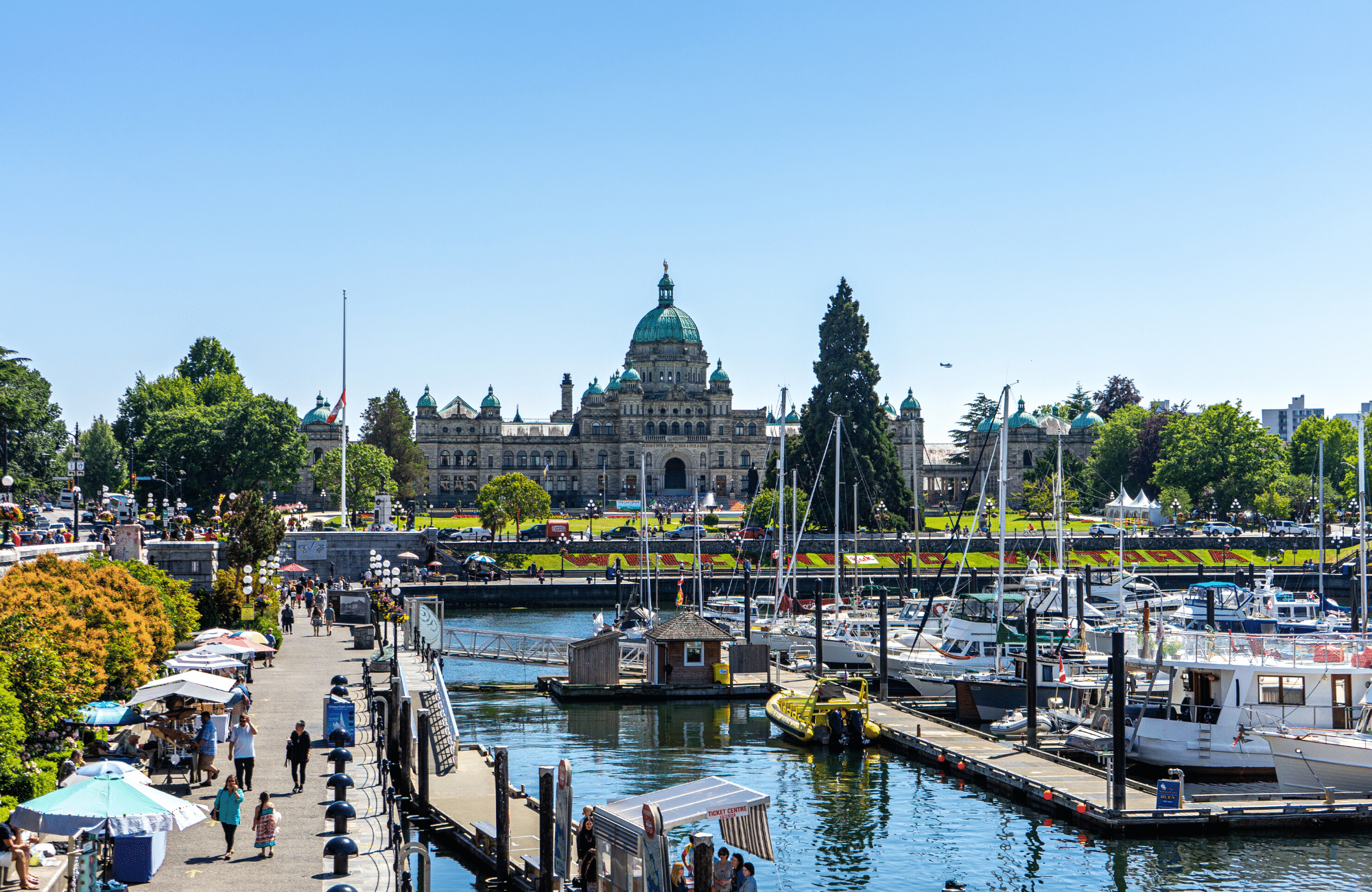 victoria canada excursions