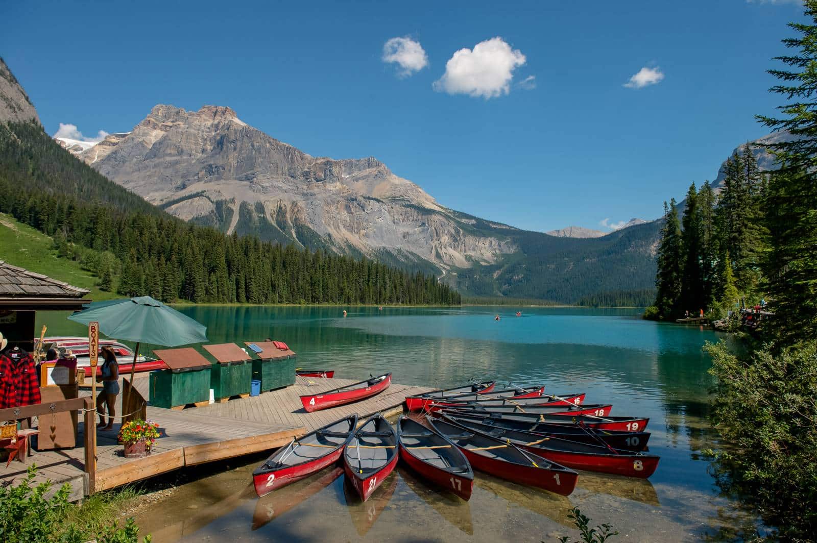 british columbia tour guide