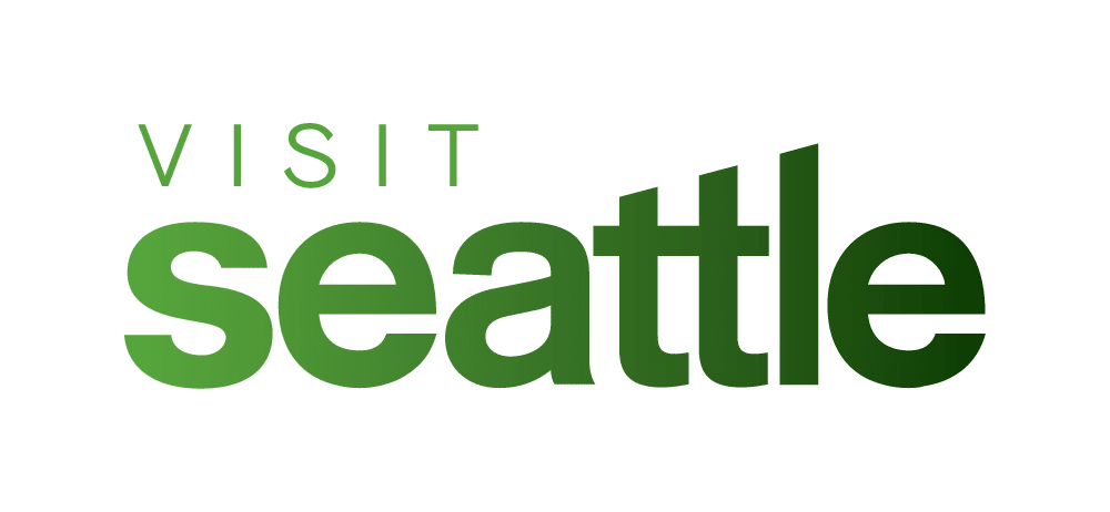 Logo of Visit Seattle